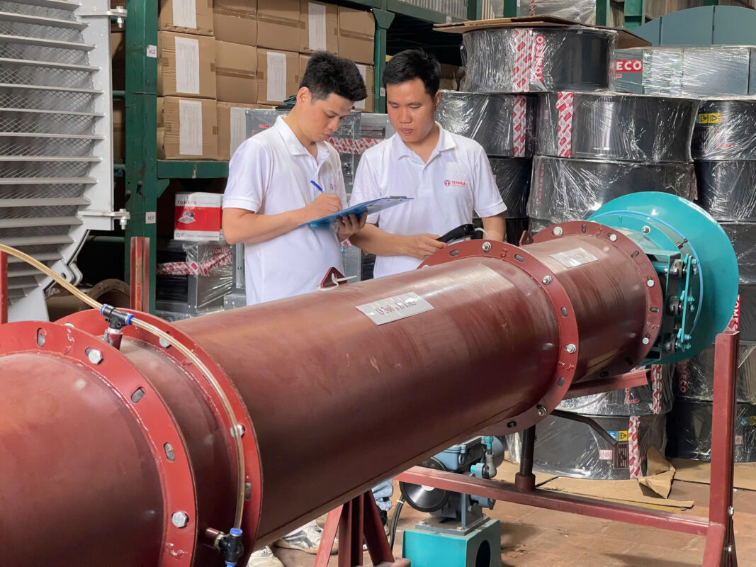 Phân tích Vận hành