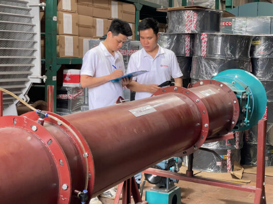 Phân tích Vận hành